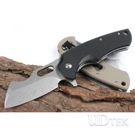  HY008 Bearing Quick Opening Folding Knife UD2105530A